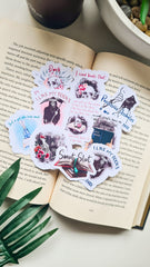 Dark Romance and Smut Sticker Bundle 2.0