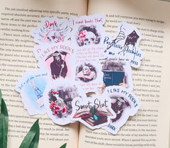 Dark Romance and Smut Sticker Bundle 2.0