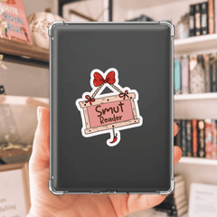 Smut Reader Sticker