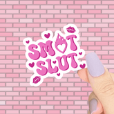Smut Slut Sticker