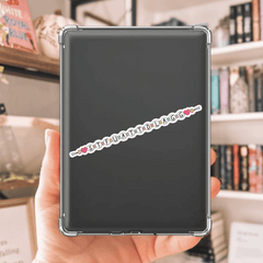 STFUATTDLAGG Beads Sticker