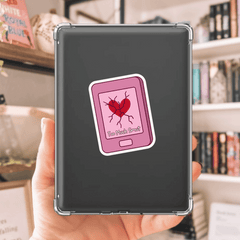 Too Much Smut Sticker