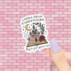 Spicy Fairytales Sticker