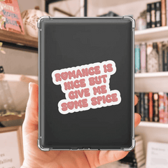 Give Me Some Spice Sticker