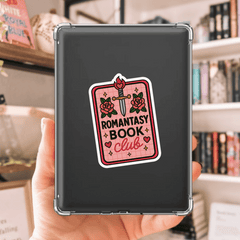 Romantasy Book Club Sticker