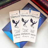 TOG The Thirteen Bookmark