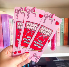 The Perfect Match Bookmark