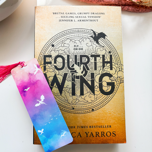 Exploring the World of Fourth Wing by Rebecca Yarros: Why This Fantasy Novel Is Worth the Hype