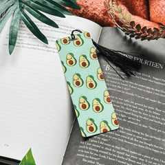 Avocado Lover Bookmark