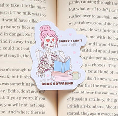 Book Boyfriend Sticker