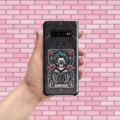 The Reader Tarot Samsung Case