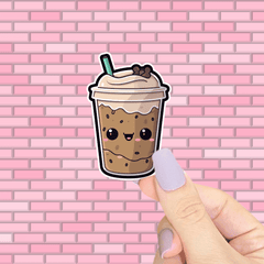 Cute Coffee Sticker 5.0