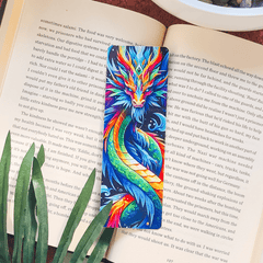 Custom Fantasy Bookmark - Bookmarks Australia - Fiction & Fables - Bookish Shop