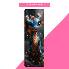 Enchanting Dragon Bookmark