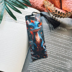 Enchanting Dragon Bookmark