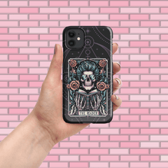 The Reader Tarot iPhone Case