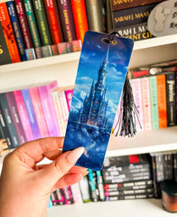 Fantasy Castle Bookmark