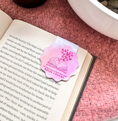 ANZBL Magnetic Bookmark