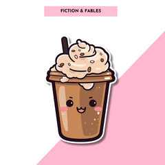 Cute Coffee Sticker 3.0