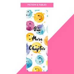 One More Chapter Bookmark