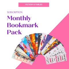 Monthly Bookmark Subscription