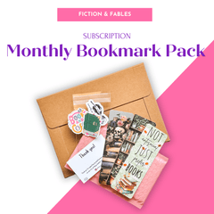 Monthly Bookmark Subscription