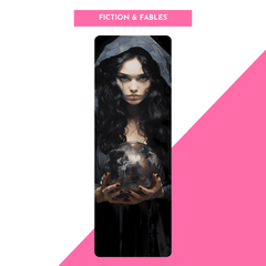 Dark Sorceress Bookmark