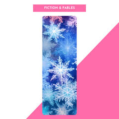 Winter Snowflakes Bookmark