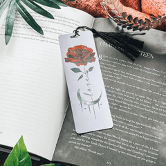 Custom Bookmarks Australia - Bookish Shop - Gifts for Readers and Book Lovers- Bookmarks - Romance Bookmarks - Dark Romance