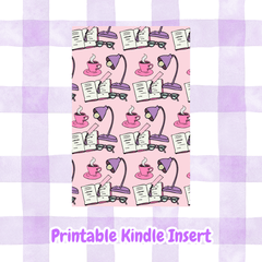 Night Reader Kindle Insert