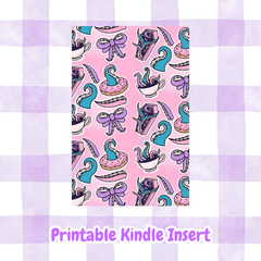 Monster Romance Kindle Insert