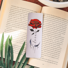 Custom Romance Bookmarks Australia - Bookish Shop - Rose Bookmarks - Gifts for Readers and Book Lovers