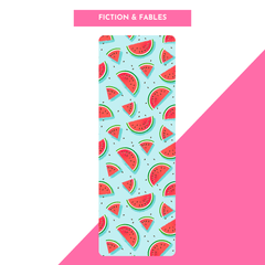 Summer Watermelon Bookmark