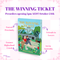 The Winning Ticket Special Edition Book Box