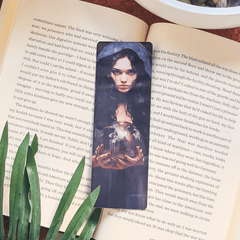 Dark Sorceress Bookmark