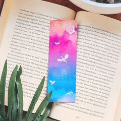 Rainbow Dragons Bookmark