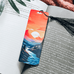 Sunrise Bookmark