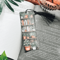 Plant Lover Bookmark