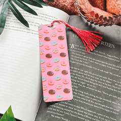 Cute Donuts Bookmark