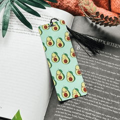 Avocado Lover Bookmark