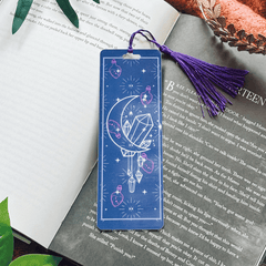 Witchcraft Bookmark