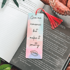 Smutty Romance Bookmark