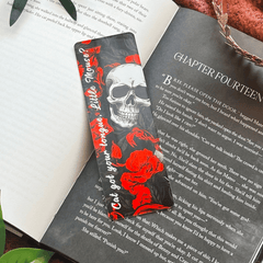 Officially Licensed Haunting Adeline Bookmark - No Tassel