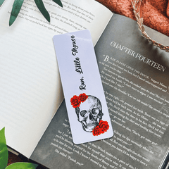 Officially Licensed Haunting Adeline Bookmark - No Tassel