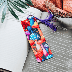 Shrooms Bookmark