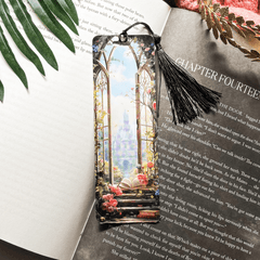 Fantasy Archway Bookmark