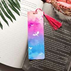 Rainbow Dragons Bookmark