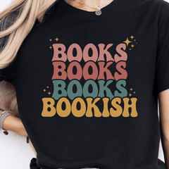 Bookish Reader T-Shirt