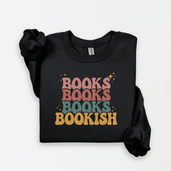 Bookish Reader Sweatshirt