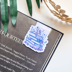 Stacks Magnetic Bookmark